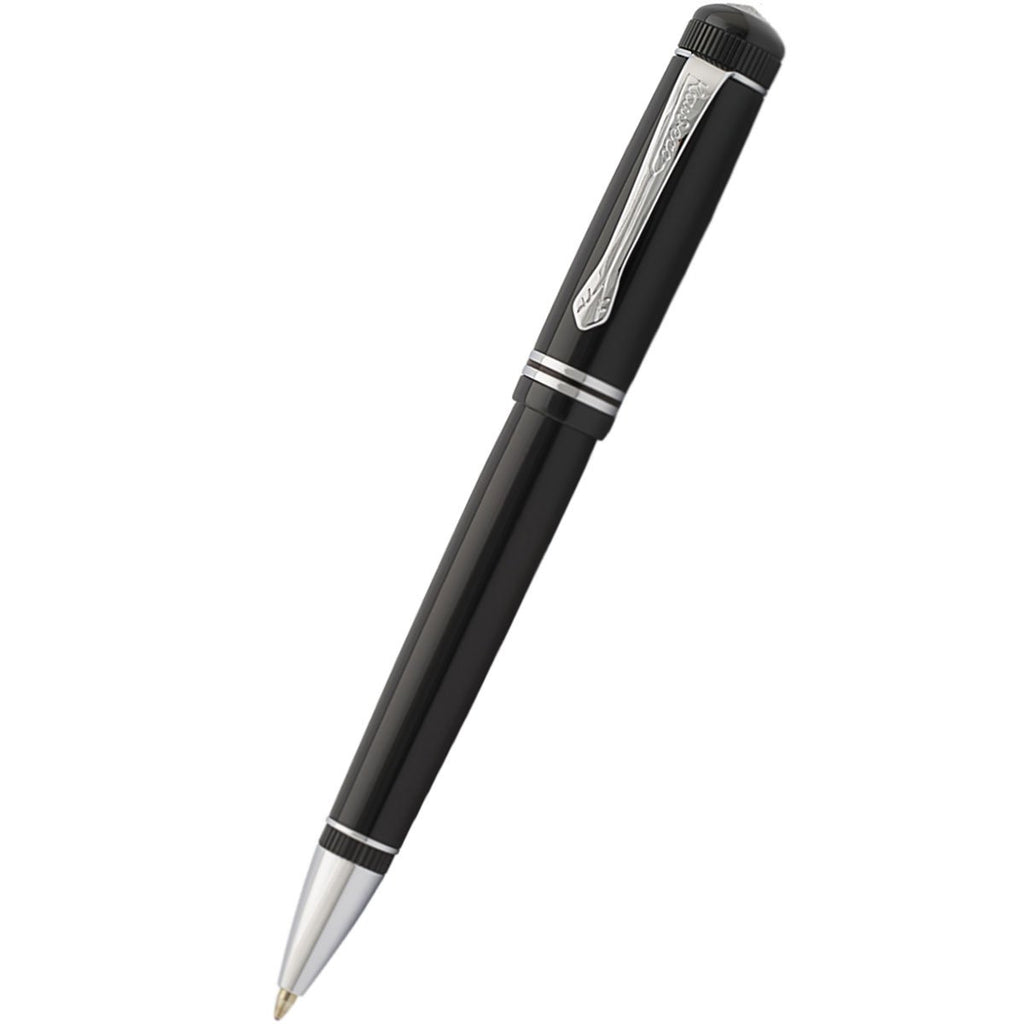 Kaweco Dia2 Ballpoint Pen - Black-Pen Boutique Ltd
