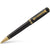 Kaweco Dia2 Ballpoint Pen - Gold Trim - Black-Pen Boutique Ltd