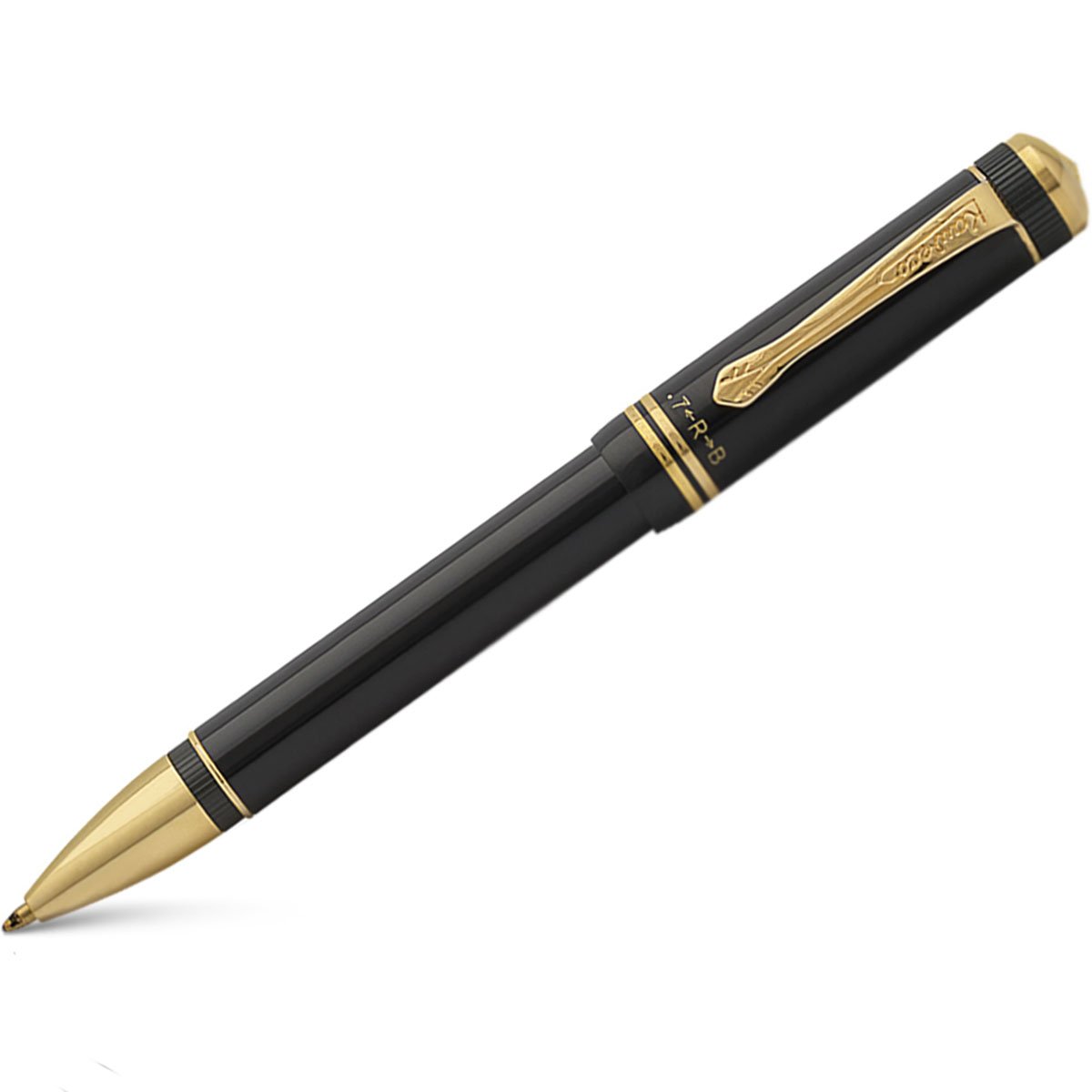 Kaweco Dia2 Multifunction Pen - Black-Pen Boutique Ltd