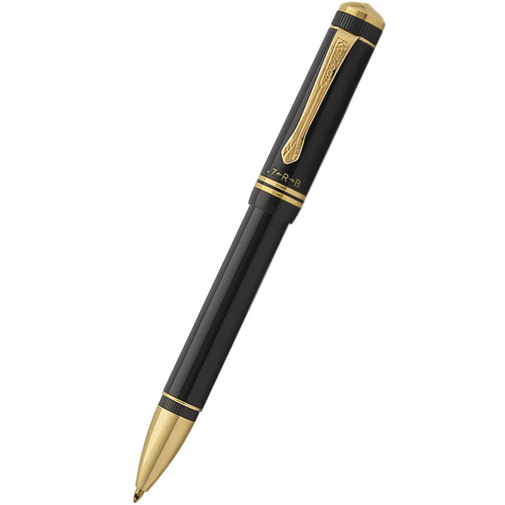 Kaweco Dia2 Multifunction Pen - Black-Pen Boutique Ltd