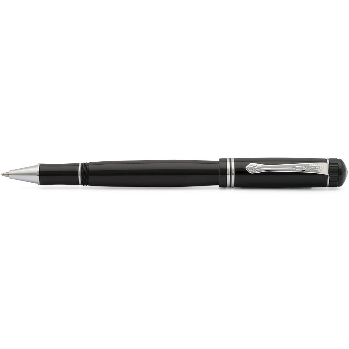 Kaweco Dia2 Rollerball Pen - Black-Pen Boutique Ltd