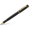 Kaweco Dia2 Rollerball Pen - Gold Trim - Black-Pen Boutique Ltd