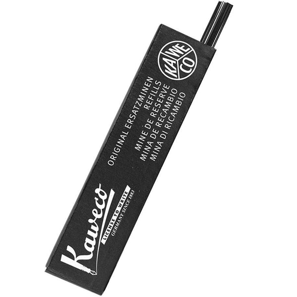 Kaweco Graphite HB 0.5mm Leads -12 pcs/box-Pen Boutique Ltd