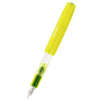 Kaweco Ice Sport Fountain Pen - Transparent Yellow-Pen Boutique Ltd