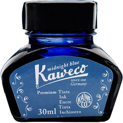 Kaweco Ink Bottle - Midnight Blue - 30ml-Pen Boutique Ltd