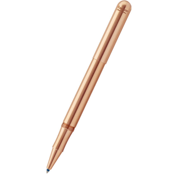 Kaweco Liliput AL Capped Ballpoint Pen - Copper-Pen Boutique Ltd