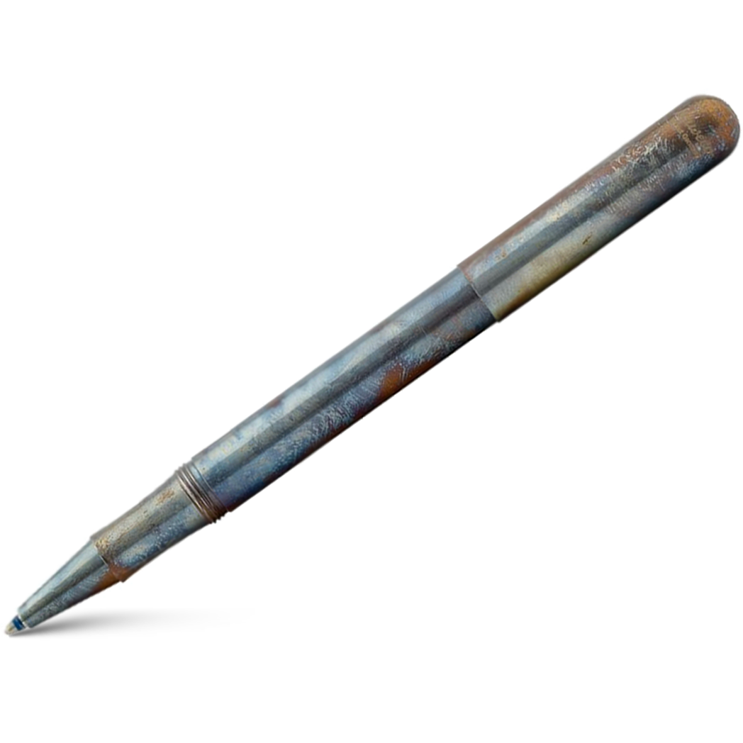 Kaweco Liliput Capped Ballpoint Pen - Fireblue-Pen Boutique Ltd