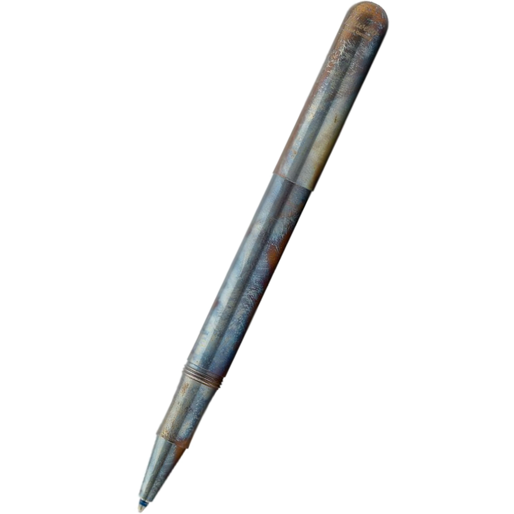 Kaweco Liliput Capped Ballpoint Pen - Fireblue-Pen Boutique Ltd