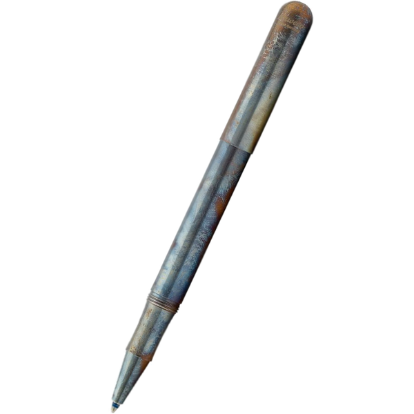 Ballpoint pen discount magnified