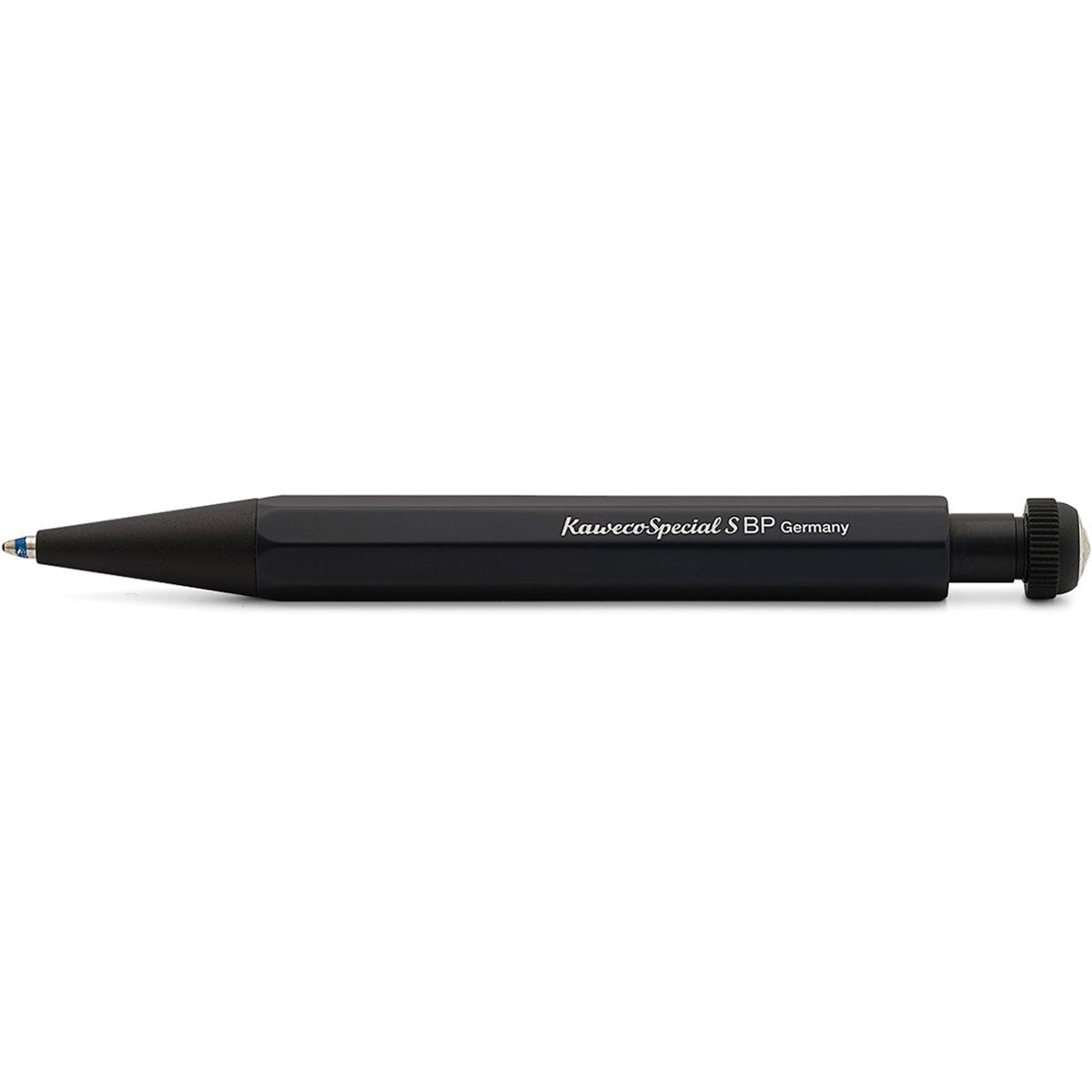 Kaweco Mini Special Al Ballpoint Pen - Matte Black-Pen Boutique Ltd