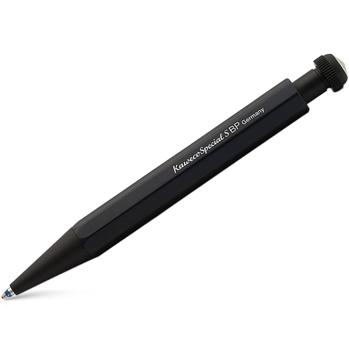 Kaweco Mini Special Al Ballpoint Pen - Matte Black-Pen Boutique Ltd
