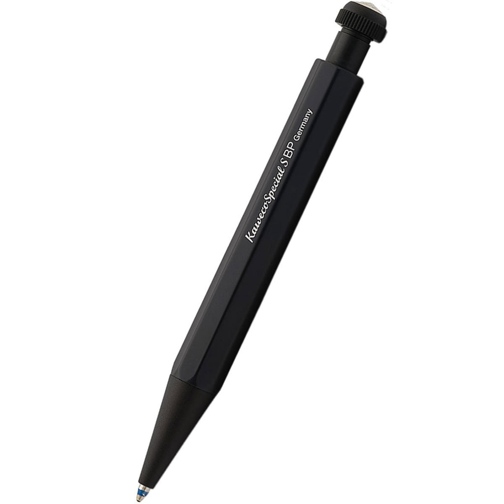 Kaweco Mini Special Al Ballpoint Pen - Matte Black-Pen Boutique Ltd