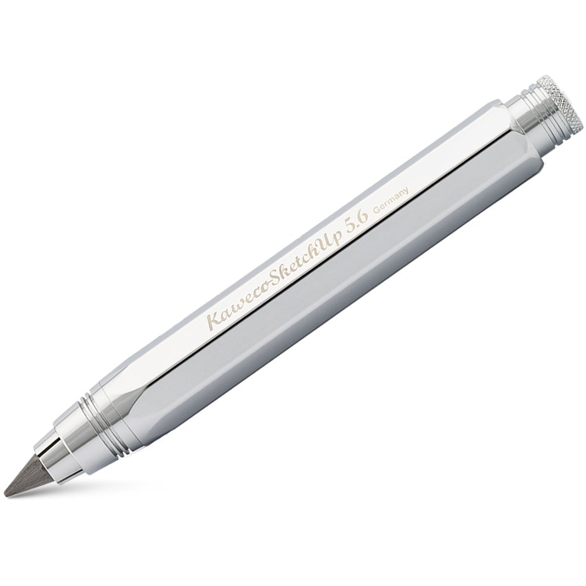 Kaweco Sketch UP Pencil - Polished Chrome-Pen Boutique Ltd