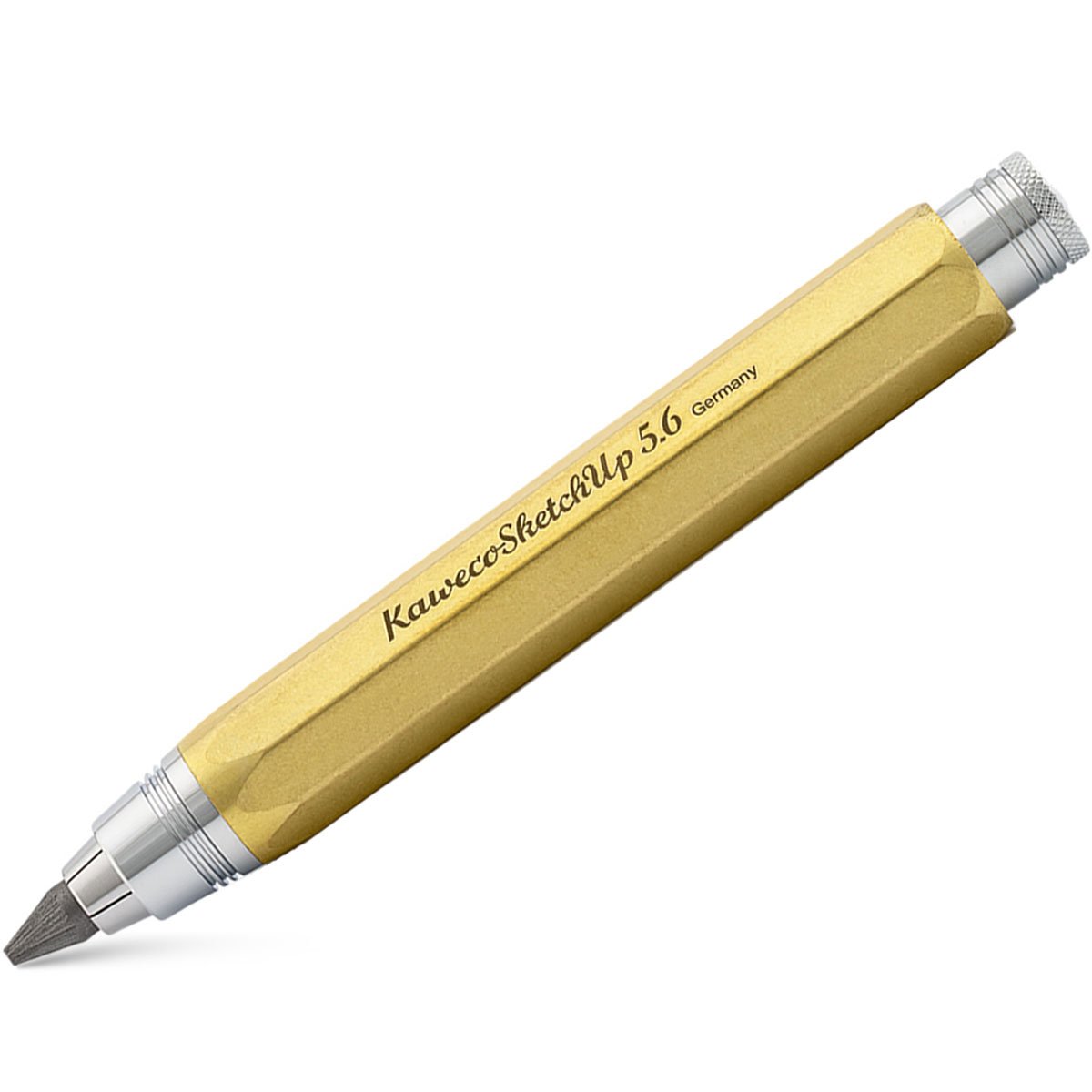 Kaweco Sketch UP Pencil - Raw Brass-Pen Boutique Ltd