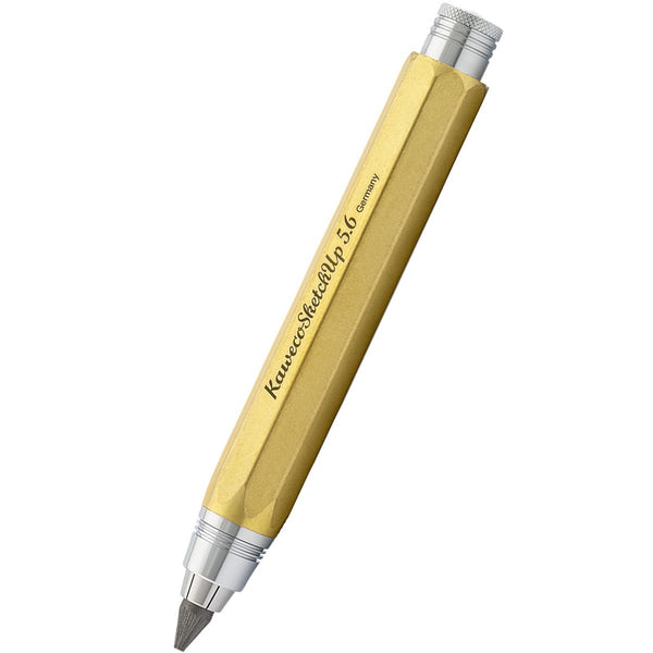 Kaweco Sketch UP Pencil - Raw Brass-Pen Boutique Ltd