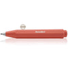 Kaweco Skyline Sport Ballpoint Pen - Fox Red-Pen Boutique Ltd