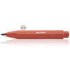 Kaweco Skyline Sport Clutch Pencil - Fox Red - 3.2mm - Pen Boutique Ltd