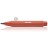 Kaweco Skyline Sport Clutch Pencil - Fox Red - 3.2mm-Pen Boutique Ltd