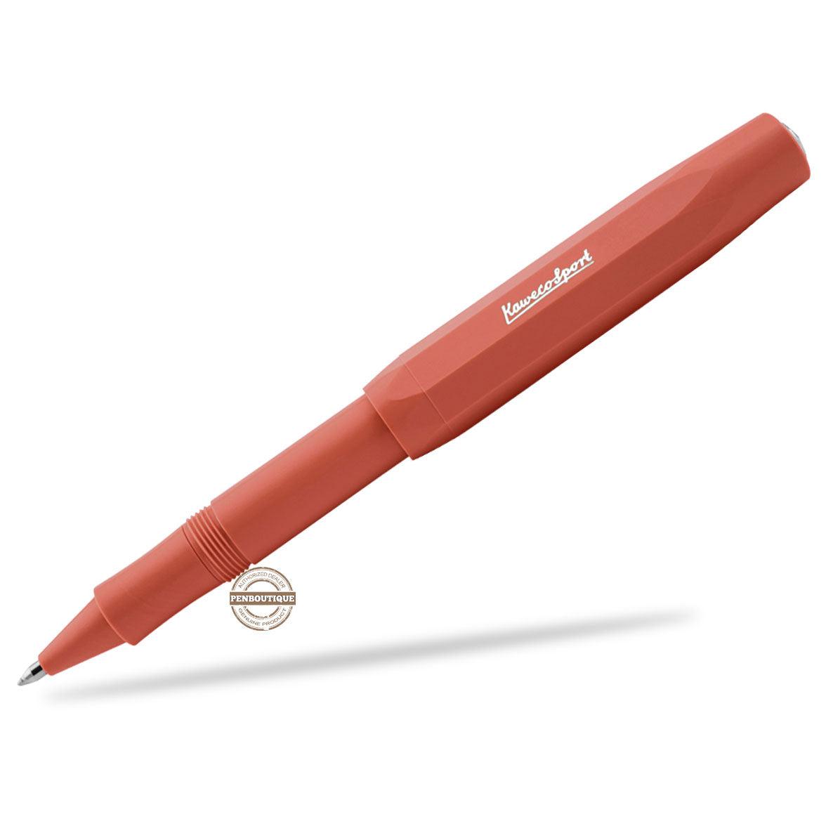 Kaweco Skyline Sport Rollerball Pen - Fox Red-Pen Boutique Ltd