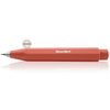 Kaweco Skyline Sport Push Pencil - Fox Red - 0.7mm-Pen Boutique Ltd