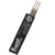 Kaweco Soul G2 Ballpoint Refill - 0.8 mm - Black - 3 pcs-Pen Boutique Ltd