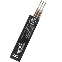 Kaweco Soul G2 Ballpoint Refill - 1.0 mm - Black - 3 pcs-Pen Boutique Ltd