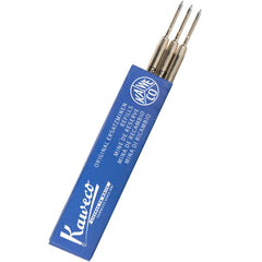 Kaweco Soul G2 Ballpoint Refill - 1.4 mm - Blue - 3 pcs-Pen Boutique Ltd