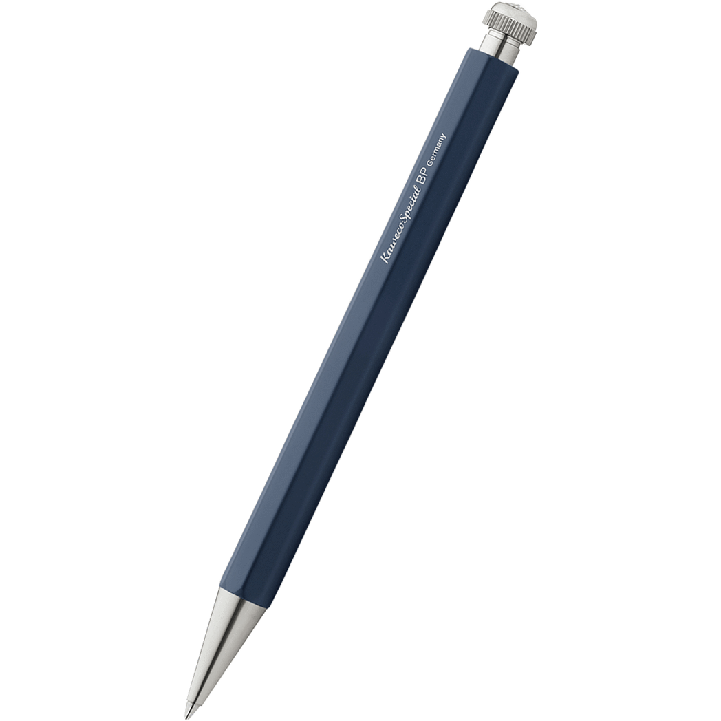 Kaweco Special Ballpoint Pen - Blue-Pen Boutique Ltd