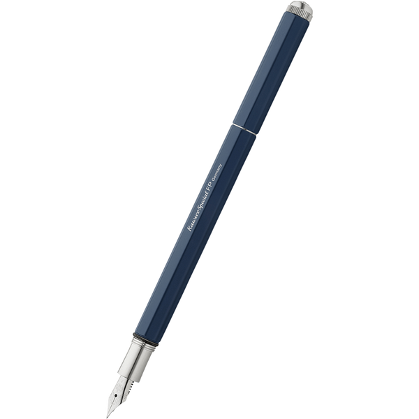 Kaweco Special Fountain Pen - Blue-Pen Boutique Ltd