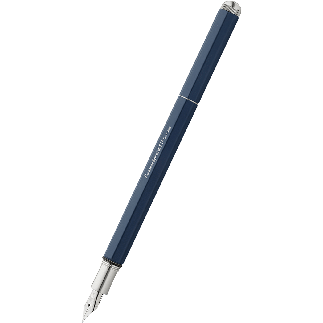 Kaweco Special Fountain Pen - Blue-Pen Boutique Ltd