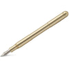 Kaweco Supra Fountain Pen - Brass-Pen Boutique Ltd