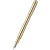 Kaweco Supra Fountain Pen - Brass-Pen Boutique Ltd