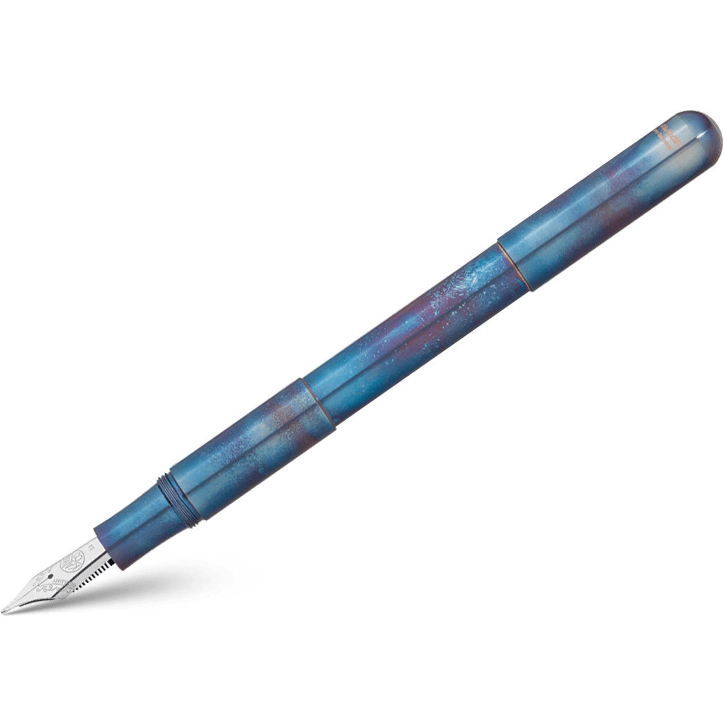 Kaweco Supra Fountain Pen - Fireblue-Pen Boutique Ltd