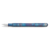 Kaweco Supra Fountain Pen - Fireblue-Pen Boutique Ltd