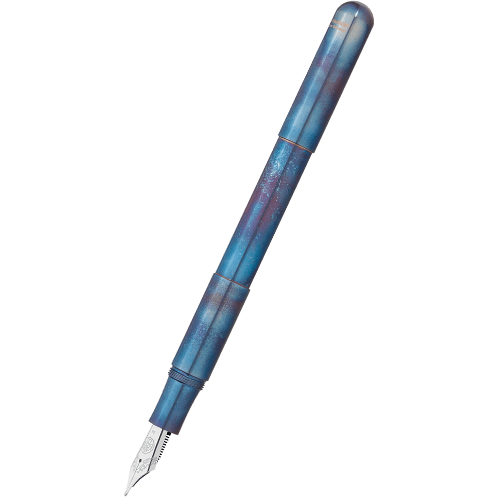 Kaweco Supra Fountain Pen - Fireblue-Pen Boutique Ltd