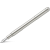 Kaweco Supra Stainless Steel Fountain Pen-Pen Boutique Ltd