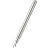 Kaweco Supra Stainless Steel Fountain Pen-Pen Boutique Ltd