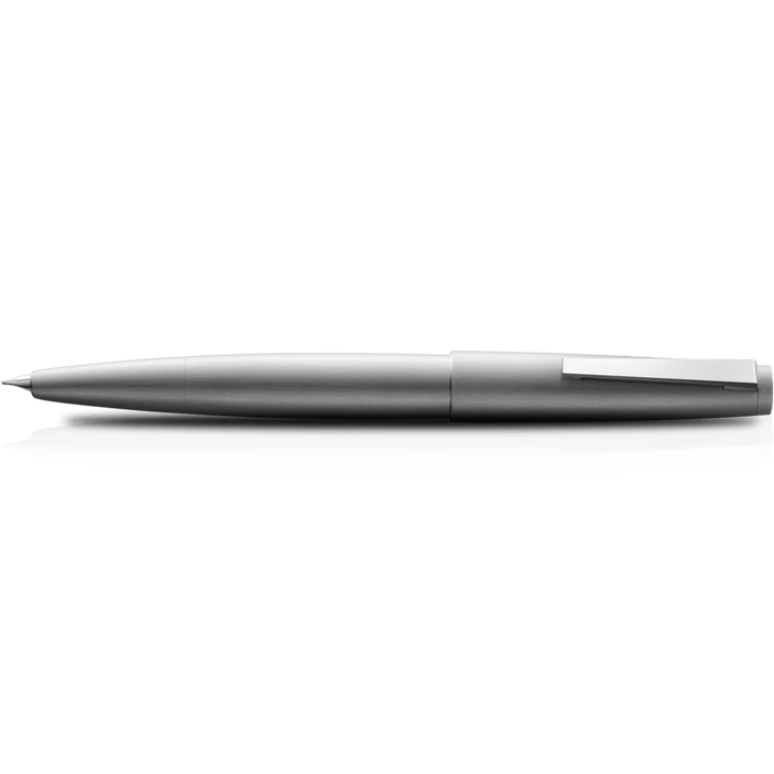 LAMY 2000 Fountain Pen Stainless Steel Pen Boutique Ltd