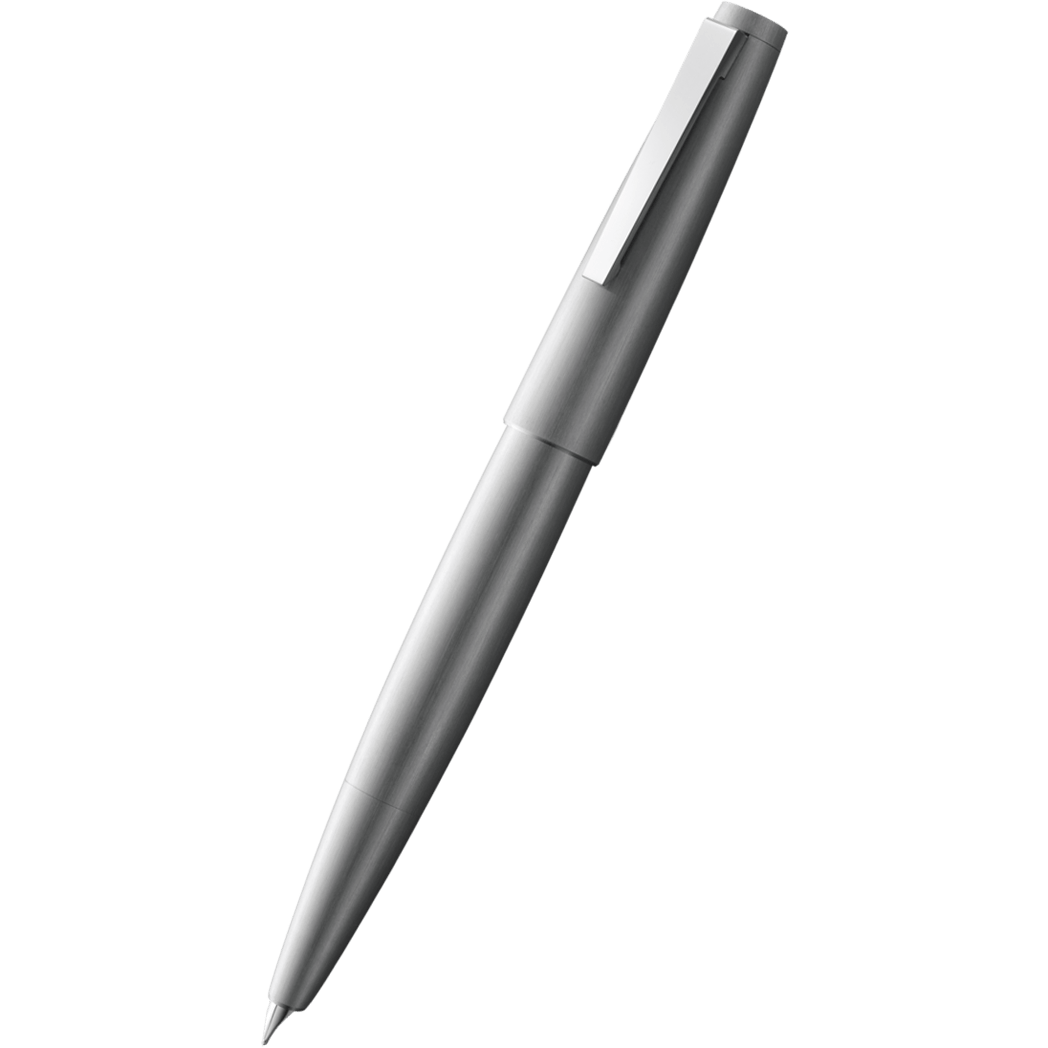LAMY 2000 Fountain Pen - Stainless Steel-Pen Boutique Ltd