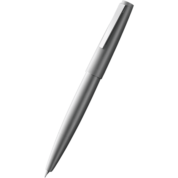 LAMY 2000 Fountain Pen - Stainless Steel-Pen Boutique Ltd