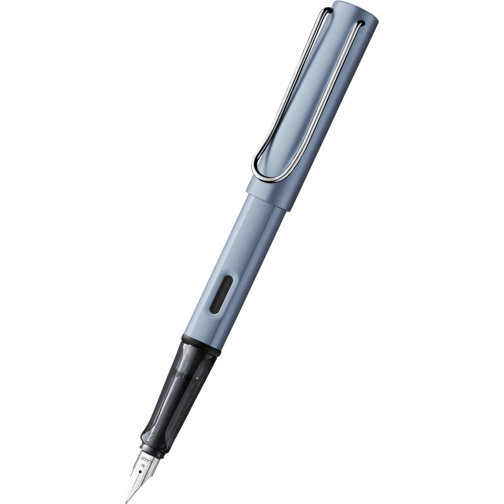 Lamy Al-Star Fountain Pen - Azure-Pen Boutique Ltd
