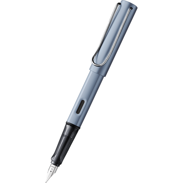 Lamy Al-Star Fountain Pen - Azure-Pen Boutique Ltd