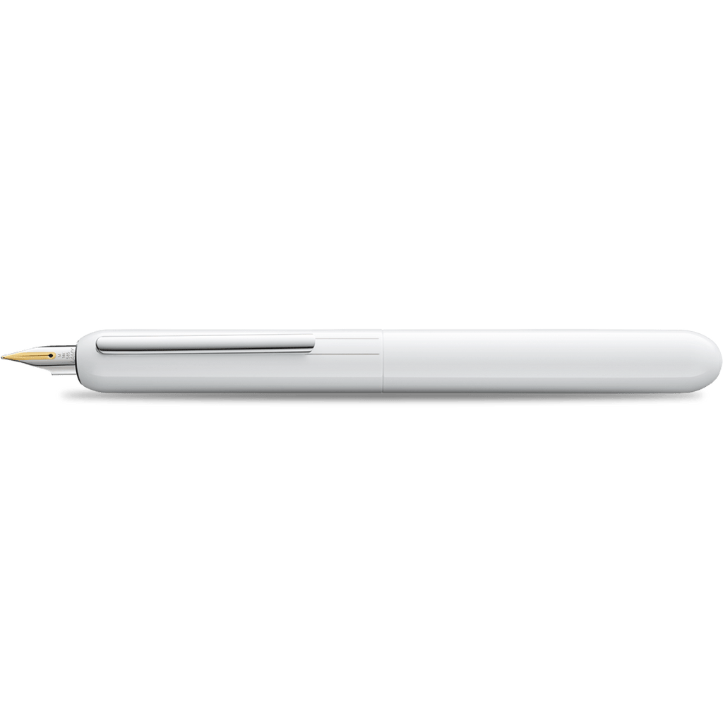 Lamy Dialog 3 Fountain Pen - Piano White - Pen Boutique Ltd