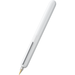 Lamy Dialog 3 Fountain Pen - Piano White-Pen Boutique Ltd