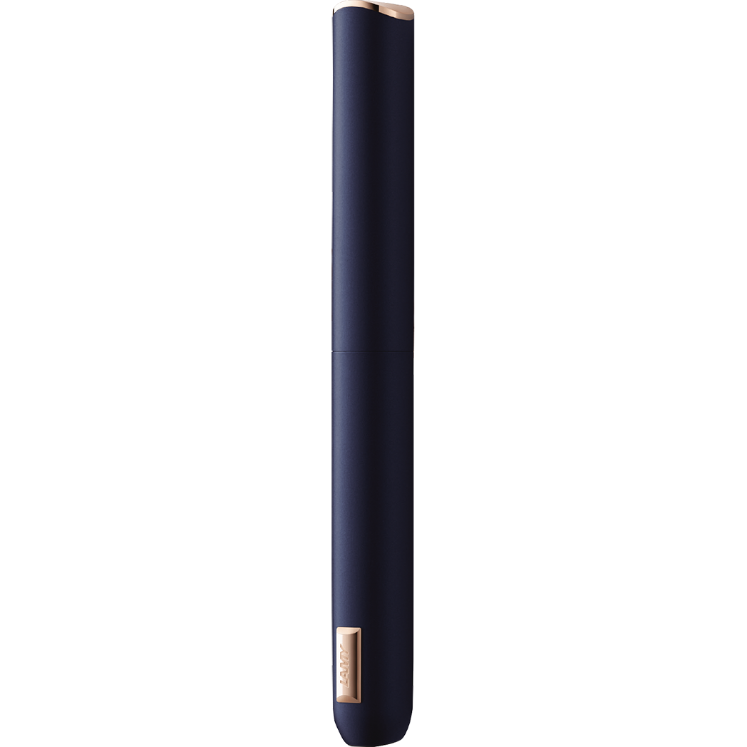 Lamy Dialog CC Fountain Pen - Dark Blue-Pen Boutique Ltd