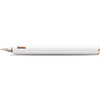 Lamy Dialog CC Fountain Pen - Shiny White-Pen Boutique Ltd