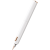 Lamy Dialog CC Fountain Pen - Shiny White-Pen Boutique Ltd