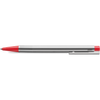 Lamy Logo Ballpoint Pen - Matte Red-Pen Boutique Ltd