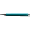 Lamy Logo M+ Ballpoint Pen - Aquamarine-Pen Boutique Ltd