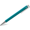 Lamy Logo M+ Ballpoint Pen - Aquamarine-Pen Boutique Ltd